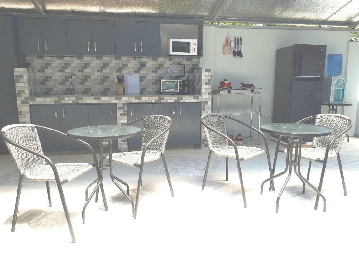 Casa Nistal Hotel Taporok Екстериор снимка